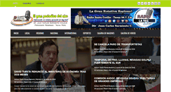 Desktop Screenshot of elgranperiodicodelaire.com
